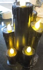 Pottery Barn Flameless Light Up Candles 6 Together Product Development Sample Open. Price: $23.99.