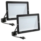 Wulifun 300W Led Flood Light Outdoor 2PACK 30000LM Super Bright IP66 Waterproof New. Price: $161.98.