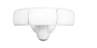 Defiant Maxdetect 240 White Motion Sensor Wired Outdoor 3-HEAD Led Flood Light Open. Price: $48.98.