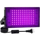 Akpgf Pack 100W Light, Led With Us Plug And Switch, New. Price: $20.41.