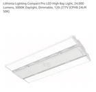 Lithonia Cphb Compact Pro 22IN Led High Bay Light 5000K New. Price: $58.90.