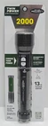 Police Security 2000 Lumens Twin Power Rechargeable 13 Hr Max Runtime New. Price: $41.99.