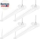 Linkable Led Shop 4FT 44W (300W Equivalent), 4600LM 5000K Daylight, Plug-i New. Price: $66.28.