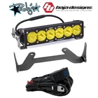 Baja Designs Shock Mount ONX6 Amber Driving/combo Light Bar 17-24 Maverick X3 New. Price: $473.90.
