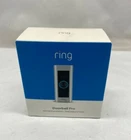 *new* Ring Video Doorbell Pro Smart Wi-fi Wired Satin Nickel. Price: $127.91.