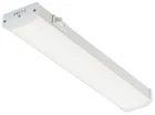 Commercial Electric Under Cabinet Light, 12 In. Led White Linkable Plug New. Price: $69.99.
