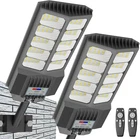 New 6500W Solar Street Lights Outdoor Waterproof - Commercial. Price: $161.99.