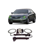 Bright Green Angel Eye Headlight Halo Kit For Toyota Camry 10-11 New. Price: $97.30.