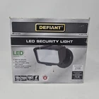 Outdoor Security Led Flood Light Super Bright Home Office Warehouse Defiant Open. Price: $79.94.