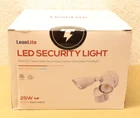 Leonlite Head Led Outdoor 25W Cct Selectable, Motion Activated Floodlight New. Price: $33.99.