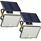 Superdanny Solar Outside Lights With 113 Bright Leds 7000K, Motion Sensor Out... New. Price: $48.02.