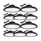 200W High Bay Led 10 Pack, 28000LM Shop Lights With 6.56FT... New. Price: $401.00.