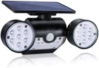 New Solar Outdoor Motion Sensor Led Lights- Fully Adjustable. Price: $34.99.