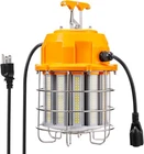 Leonlite Portable Led Temporary Work Light 100W (900W Equiv.) 13,000LM 5000K New. Price: $117.70.