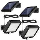 Solar Barn Light Outdoor Waterproof 56 Led 700LUM Shed Security F... New. Price: $54.81.