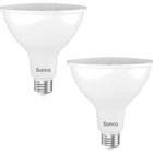 Sunco Outdoor Flood Bulbs, Led Lights Waterproof, 1800 Lm, 15W 15... New. Price: $25.91.