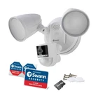 Swann 4K Floodlight Camera Outdoor Security Alert Ai Detect&track New. Price: $75.00.