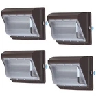 120W Led Wall Pack Lights Dusk Dawn With Photocell, 15840LM 5000K Super Br... New. Price: $357.86.