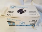 6-PACK Bulb Par 16 40W 130V Halogen By Westinghouse New. Price: $29.99.