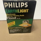 Philips Earthlight R40 Floodlight Bulb 20W Warm White 2500-3000K Cfl Open. Price: $12.00.