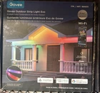 Govee Outdoor Strip Light Evo 49.2FT Multicolor Led Wi-fi Alexa Google Rgb IP65 New. Price: $42.99.