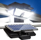 2PACK 208LEDS Solar Lights Outdoor With Motion Sensor, 1000LM Clip Powe New. Price: $102.73.
