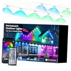 Dierlight Rgb Permanent Outdoor Lights, Led String With App & 50FT New. Price: $43.20.