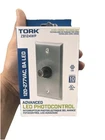 Tork ZB124WP Led Photocontrol Switch 120-277VAC 8A Zero-cross Weather Resistant New. Price: $25.00.
