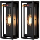 Slypadan 15 Motion Sensor Outdoor Wall Lights, 2 Pack Large Dusk To Dawn Outd... New. Price: $107.80.