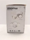 Probrite 150-WATT Outdoor Int Led Security Light, 2250 Lumens Tunable Open. Price: $25.00.