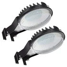 Szgmjia Dusk To Dawn Light, 100W Outdoor Led Barn Yard Lighting With Brown New. Price: $78.06.