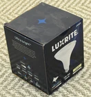 Luxrite PAR38 Led Outdoor Flood Light Bulb, 120W Equivalent, 1250 Lumens E26 New. Price: $16.88.