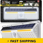 Bell+howell Bionic Solar Security Light Xl - Waterproof, Motion Sensor New. Price: $59.99.