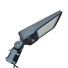 World Smart 150W Led Parking Lot Light With Photocell, Dusk Dawn Outdoor Floo New. Price: $79.00.