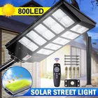 Pfctart Commercial 2000W Ultra Solar Street Light Outdoor IP67 Dusk-to-dawn Road New. Price: $86.99.