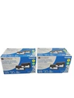 Lot Of 2 Utilitech Motion Activated Solar Security Lights 4 Total Led New. Price: $44.95.