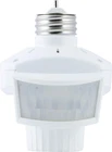 Ge 10456 Indoor 120 Degree Motion Sensor Light Control Socket Adapter White Bulb New. Price: $16.95.