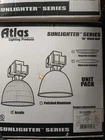 Atlas Lighting SU1640MQ-P Sunlighter 16" High Bay 400W Metal Halide 277V New. Price: $169.99.