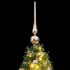 Christmas Tree Garden Artificial With Flocked Snow Green Vidaxl New. Price: $63.99.