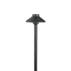 Kichler Stepped Dome (drop-in) Black Brass, Landscape Lighting, X New. Price: $154.99.