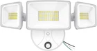 Onforu 80W Led Dusk To Dawn Flood LIGHTS,8000LM White Exterior Security Outdoor New. Price: $51.99.
