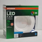 Sylvania Led Rt 5" 6" Recessed Can Light Retrofit Kit Indoor/outdoor Dimmable New. Price: $35.87.