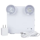 Ideal Security Rechargeable Led Power Failure Light, Adjustable Heads, Up To ... New. Price: $94.67.