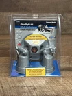 Thomas And Betts CS902 Silver Red Dot Floodlight Kit 150W PAR-38 Max New. Price: $31.99.