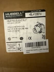 Hubbell Wiring Device-kellems HBL4100B7W Watertight Pin & Sleeve Inlet, A, New. Price: $579.99.