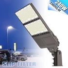 Led Outdoor IP65 Street Shoebox Light 240W 33600LM Parking Lot Pole Lamp Kukuppo New. Price: $139.82.