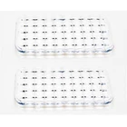 Golight Stryker, Radioray & Gt Series Snap-on Led Flood Clear Lens Pair New. Price: $68.29.