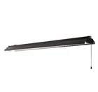 Cooper Lighting Metalux Series Shop 50W 4' - 4200 Lumen, 4000K, Black New. Price: $54.99.