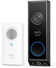 Eufy Video Doorbell Dual Cameras E340 With Chime 2K Full Hd Color Night Vision New. Price: $219.99.