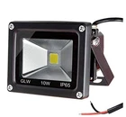 Glw 10W 12V Or Dc Warm White Led Flood Light Count (pack Of 1), Black New. Price: $15.99.